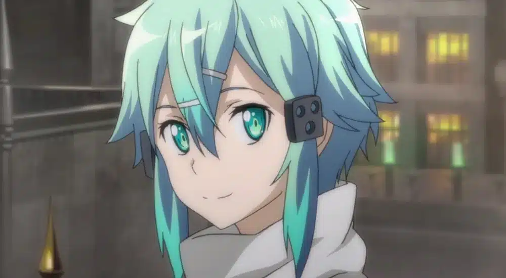 Shino Asada Waifus animes