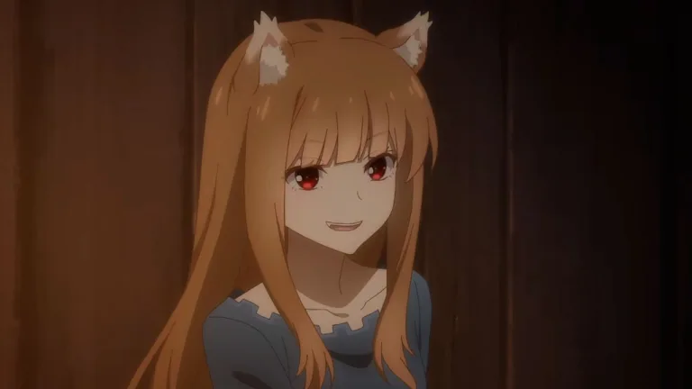 Spice & Wolf