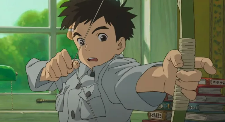 Studio Ghibli: O Menino e a Garça é indicado ao Oscar