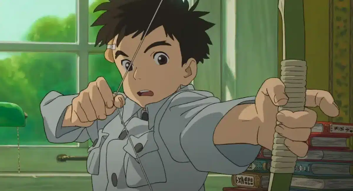 Studio Ghibli: O Menino e a Garça é indicado ao Oscar