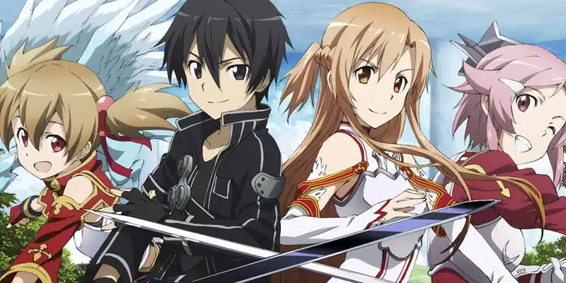 Sword Art Online