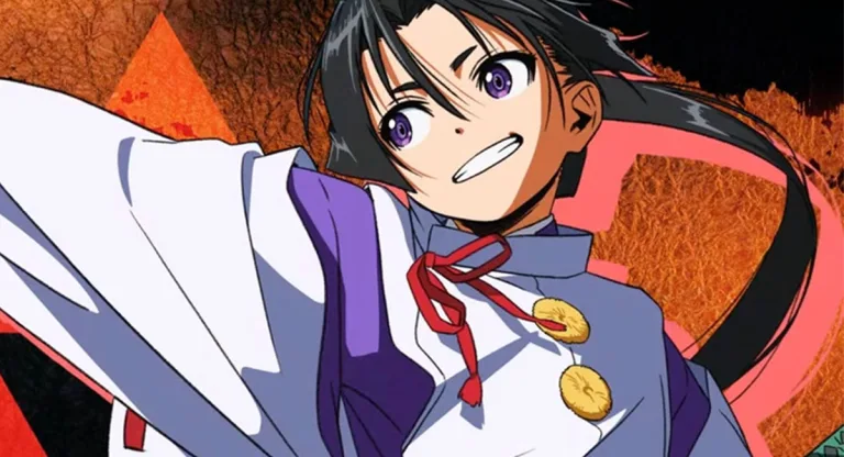 The Elusive Samurai - Kojiro ganha arte promocional