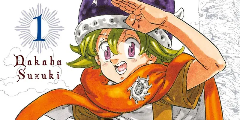 The Seven Deadly Sins: Four Knights of the Apocalypse