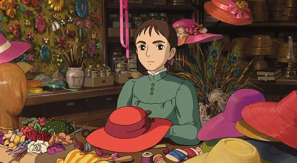 Uma Protagonista Cativante