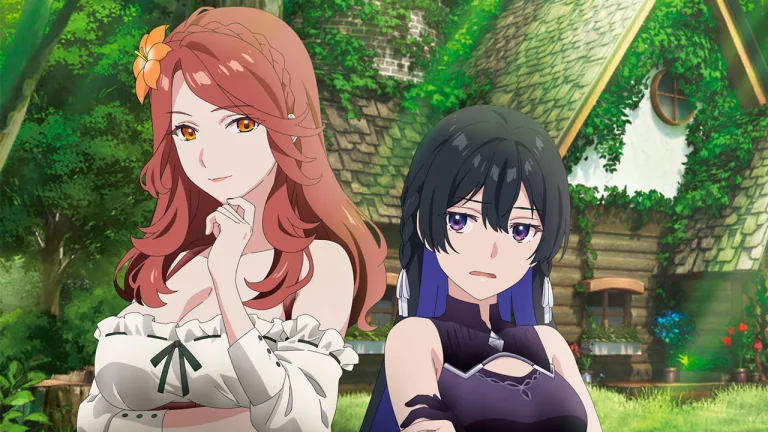 Unnamed Memory: Novo pôster para apresentar os cenários do anime