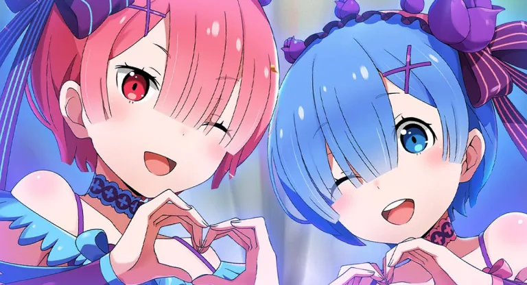 Waifus Real: garotas de Re:Zero ganha vida com Inteligência Artificial
