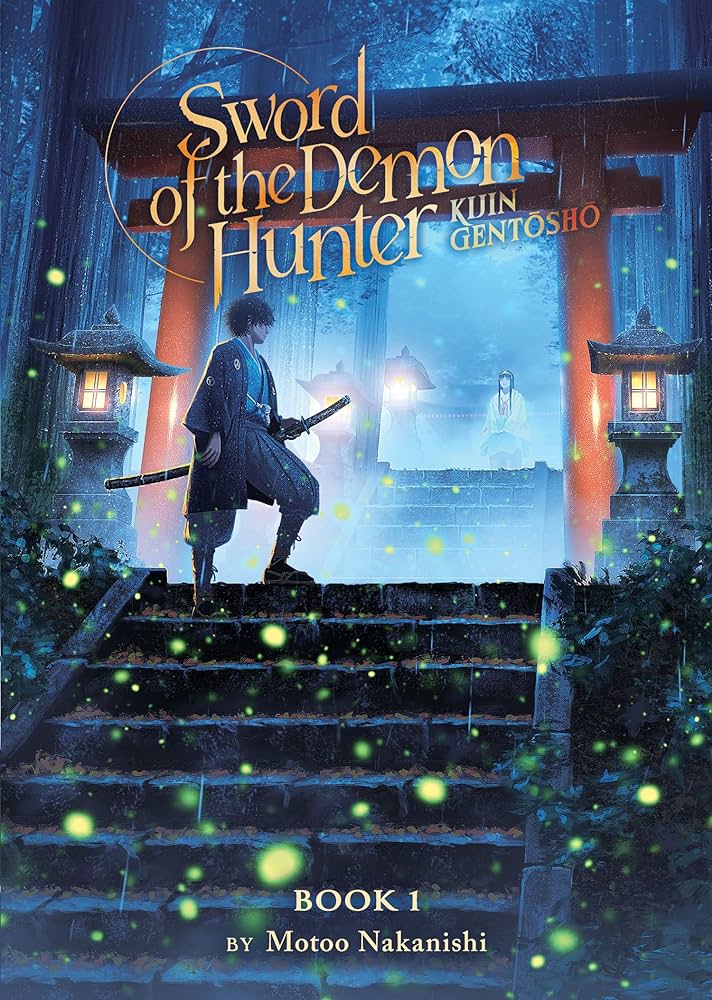 Sword of the Demon Hunter