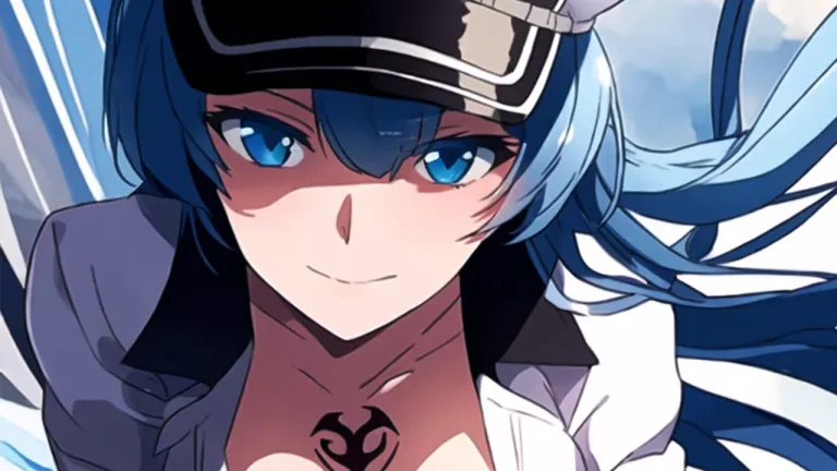 Akame ga Kill!: IA mostra como ‘Esdeath’ ficaria na vida real