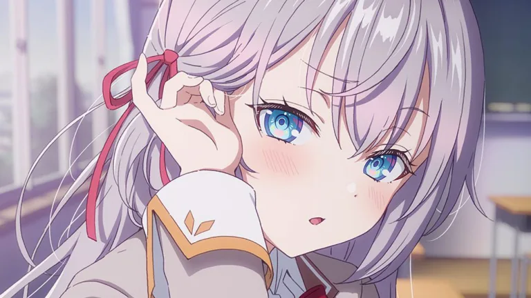 Anime da garota ‘Russa’ do nada é adiado gerando dúvidas