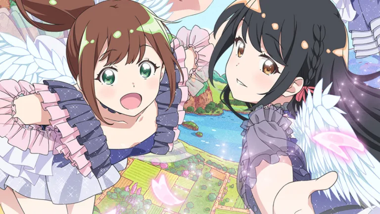Anunciado filme i☆Ris the Movie: Full Energy!! com data de estreia