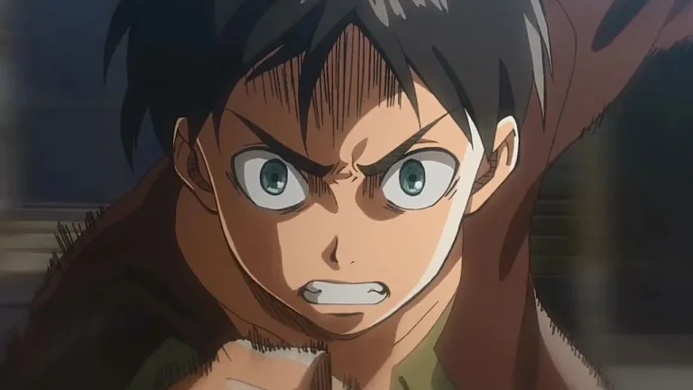 Attack on Titan: Inteligência artificial desenha ‘Eren Yeager’ estilo Studio Ghibli