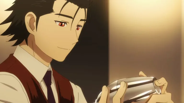 Bartender: Anime revela Kitakata e Coquetel Old Fashioned