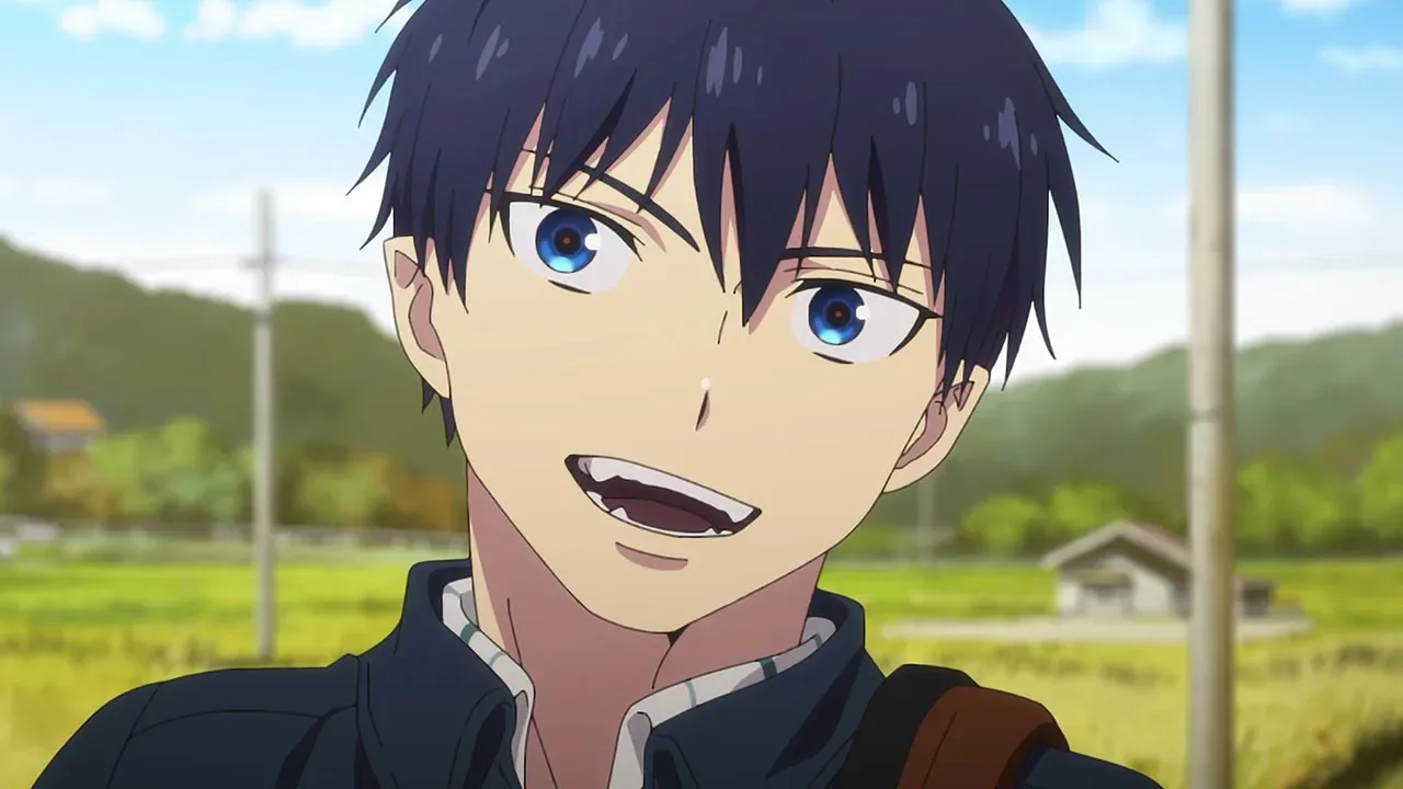Blue Exorcist: Disponível prévia do episódio 6