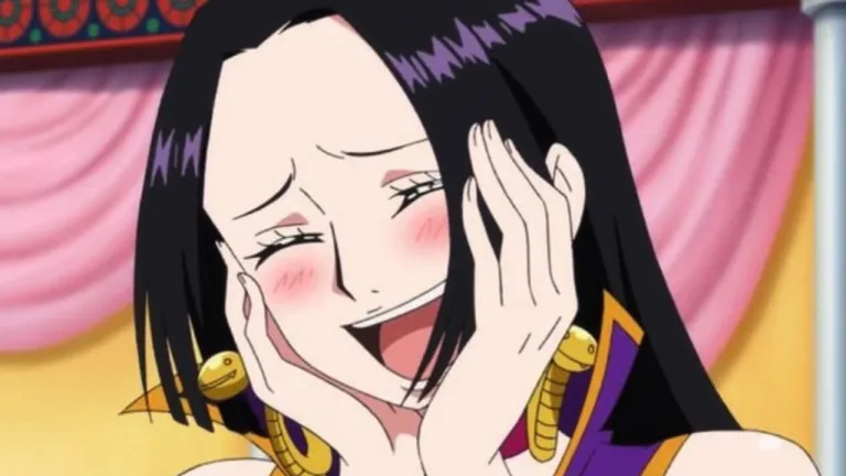 Boa Hancock: IA torna real a personagem de One Piece