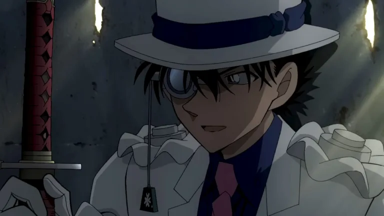 Detective Conan: The Million Dollar - Filme ganha nova arte promocional