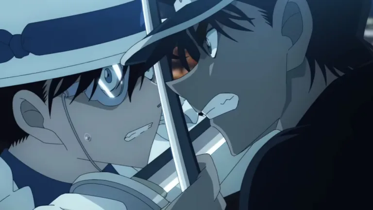 Detective Conan: The Million Dollar ganha novo trailer