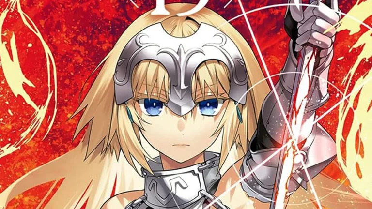'Fate/Apocrypha' chega ao seu desfecho após 7 Anos
