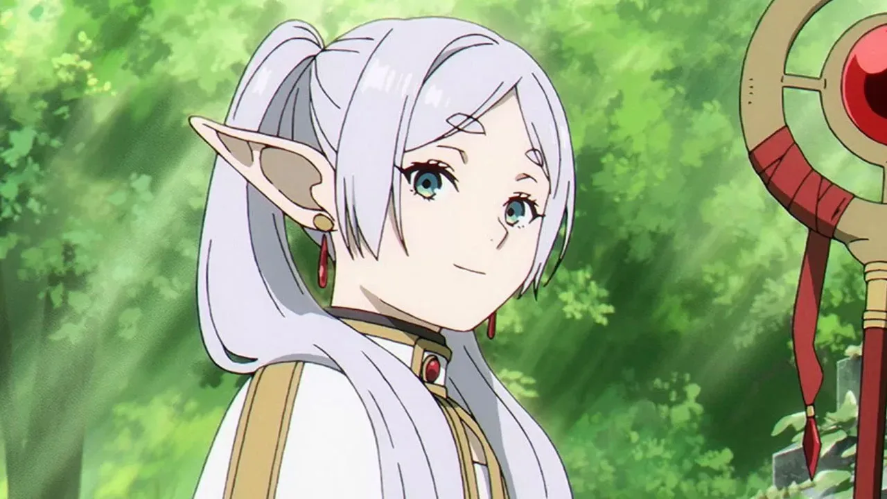 Frieren anime