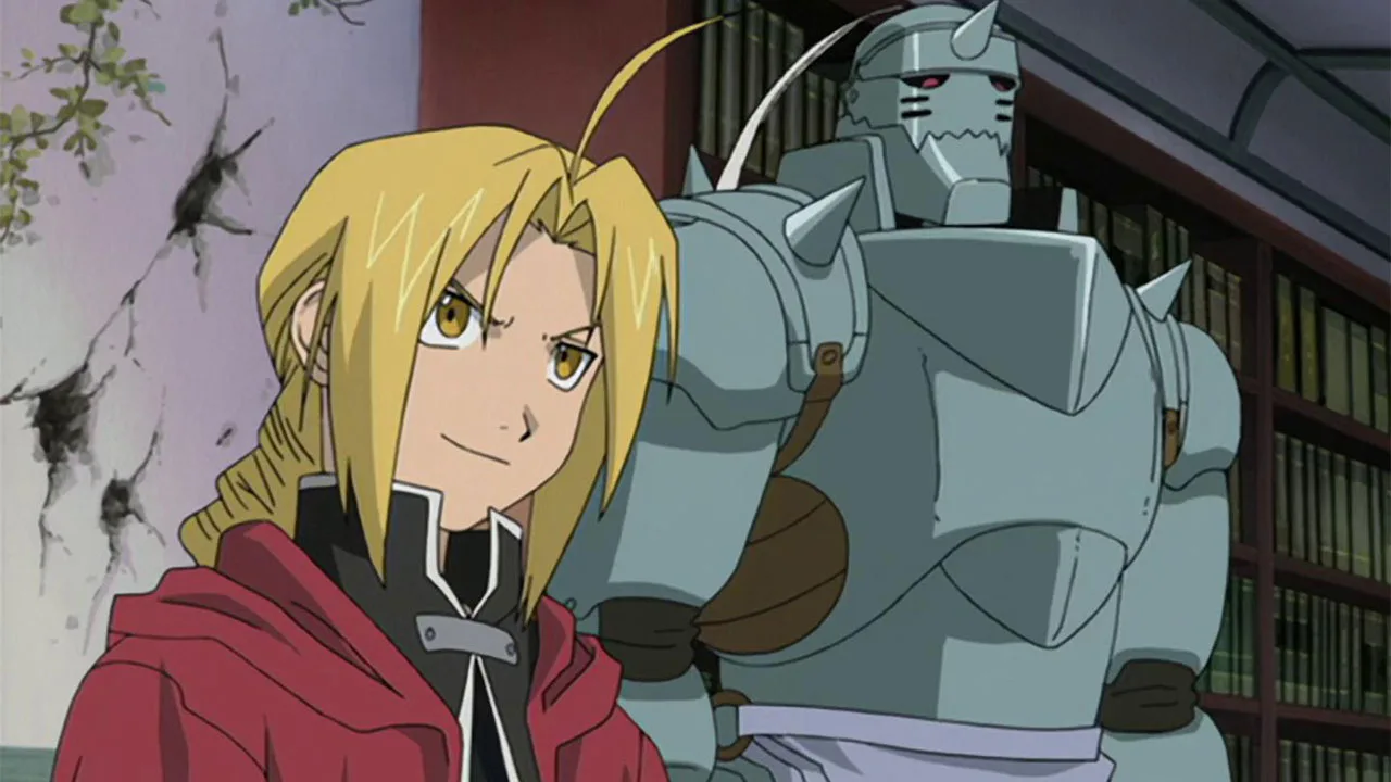 Fullmetal Alchemist 2023