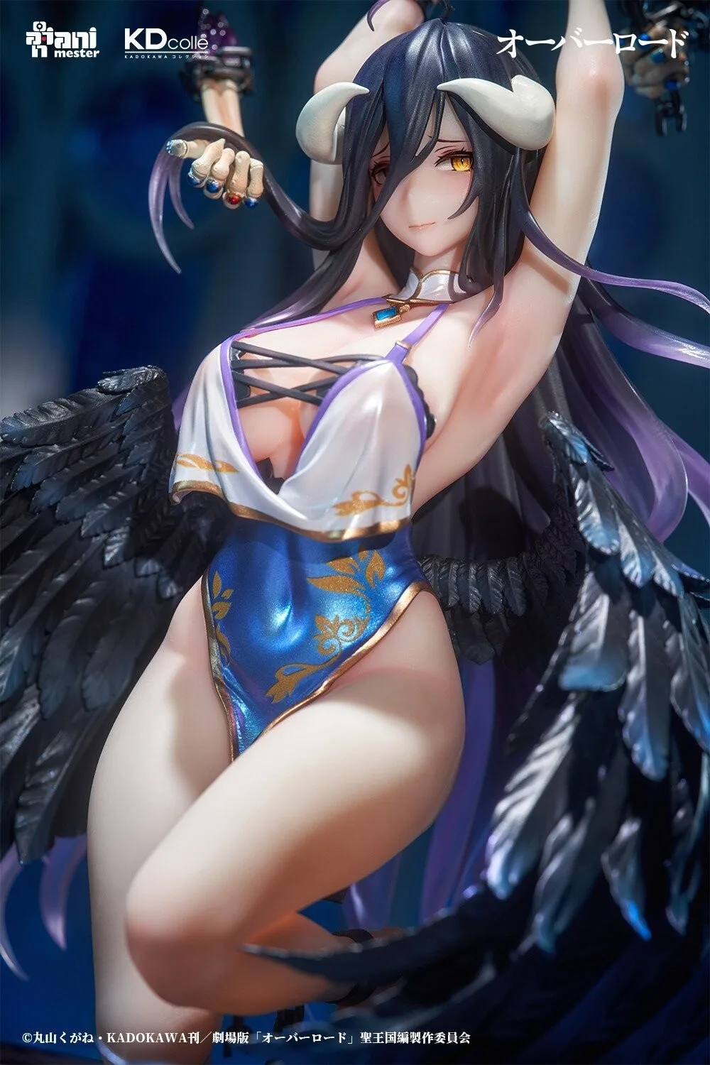 Figure Albedo
