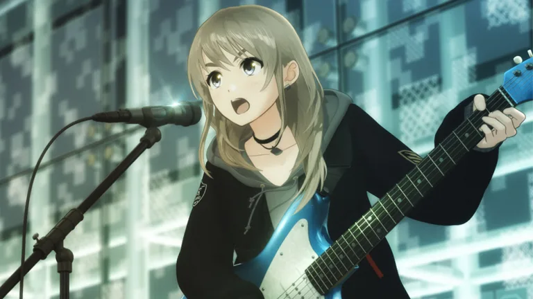 Girls Band Cry