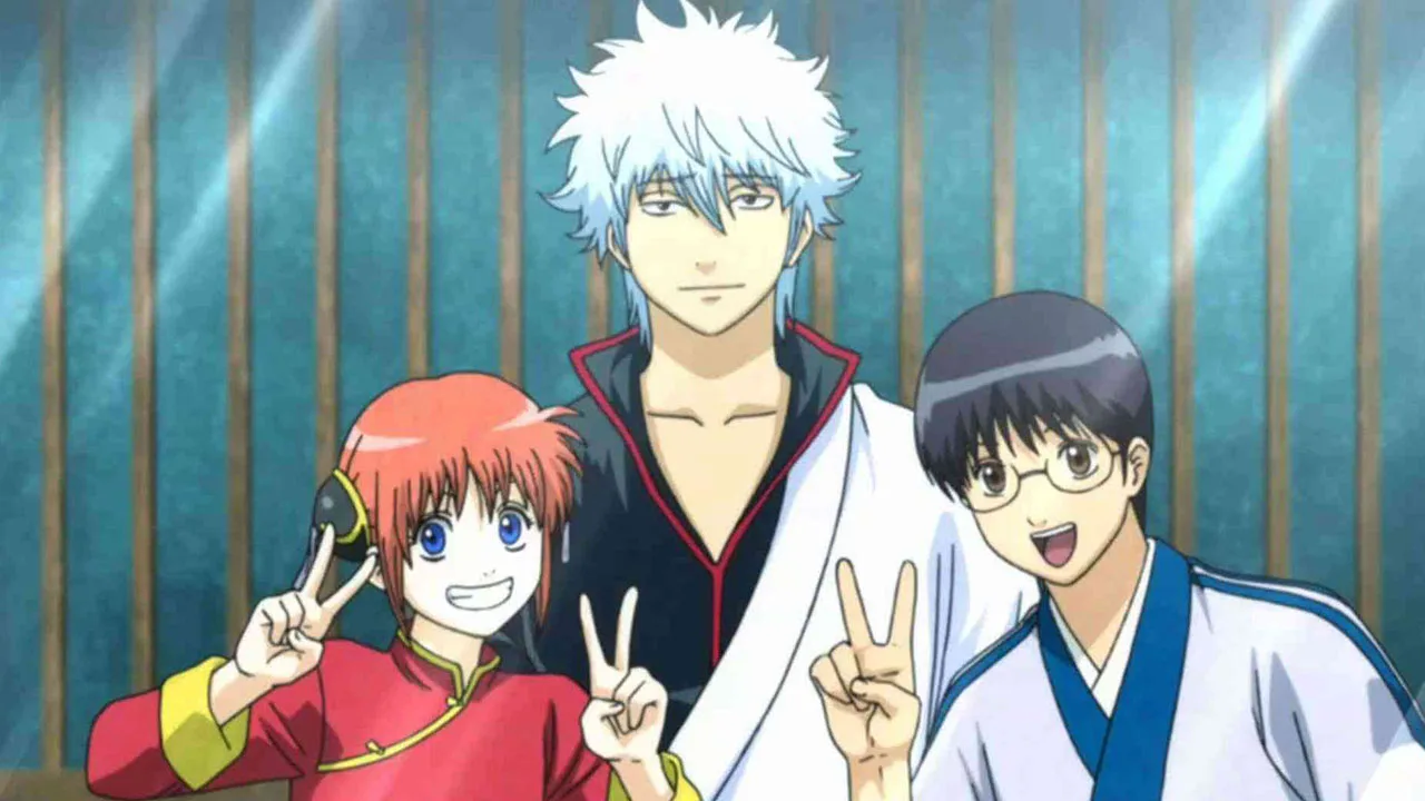 Gintama