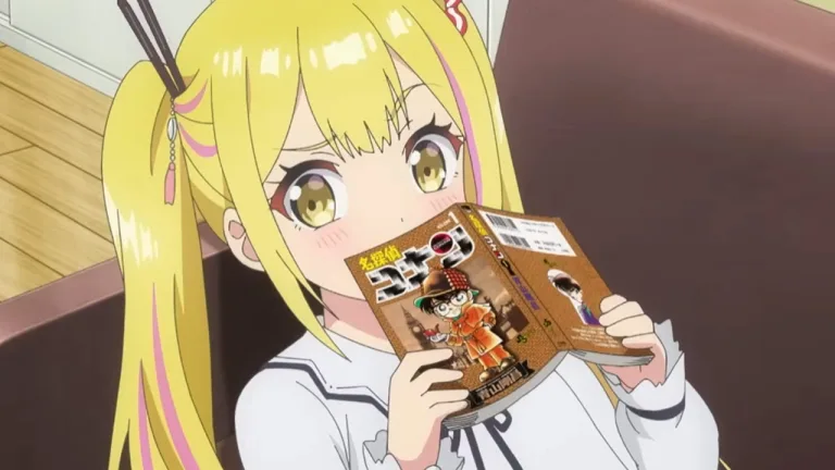 Henjin no Salad Bowl: Anime ganha arte promocional