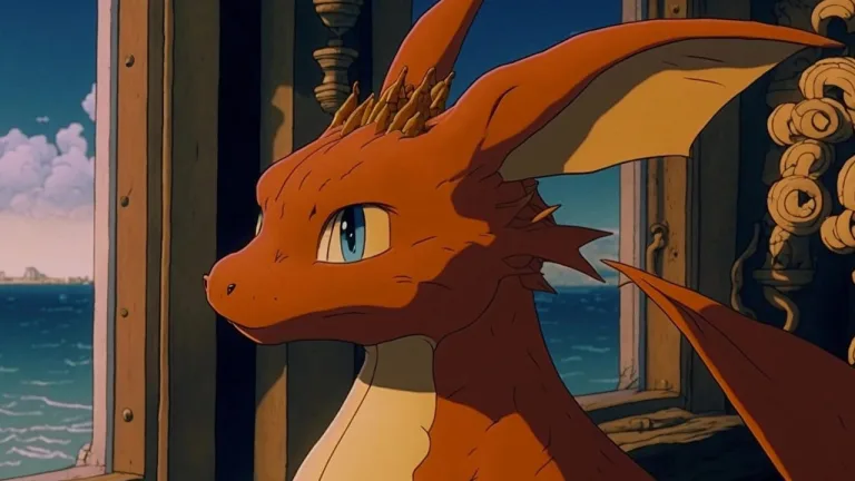 IA mostra como os Pokémon ficariam se fossem desenhados pelo Studio Ghibli