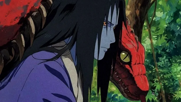 IA revela como ficaria ‘Naruto’ desenhado pelo Studio Ghibli