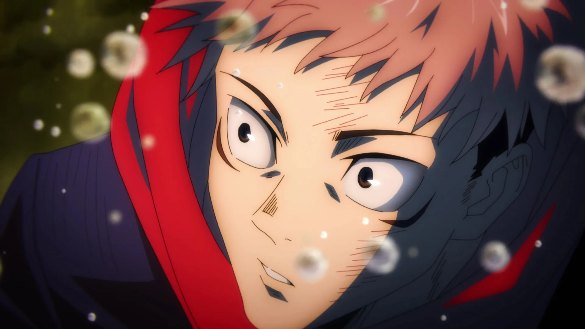 Jujutsu Kaisen