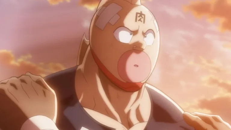 Kinnikuman: Perfect Origin Arc ganha arte promocional