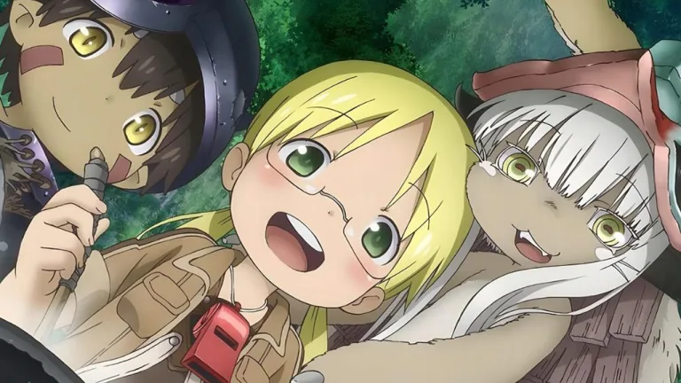 Made in Abyss: Disponível para assistir na Netflix