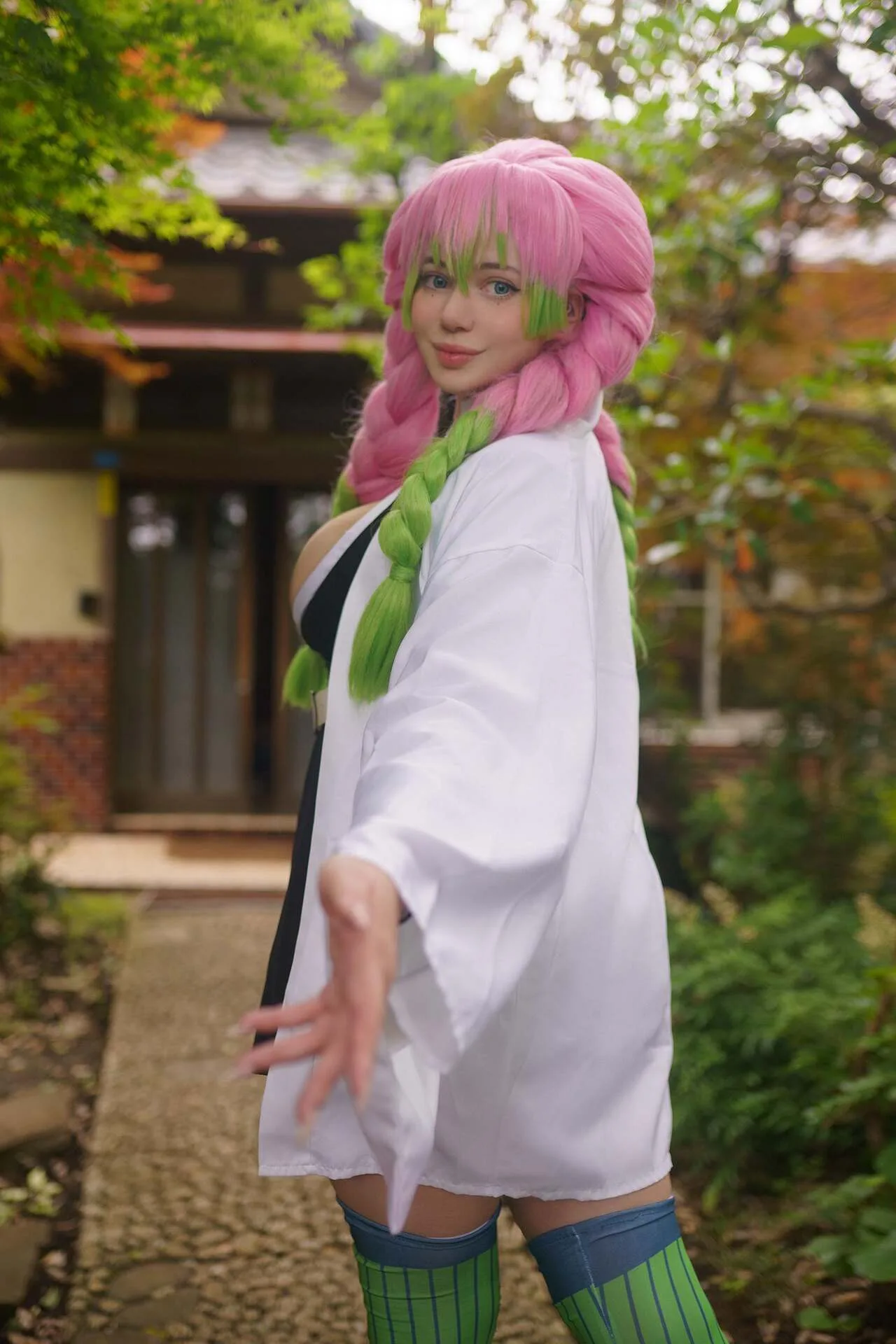 Cosplay Mitsuri Alina Becker