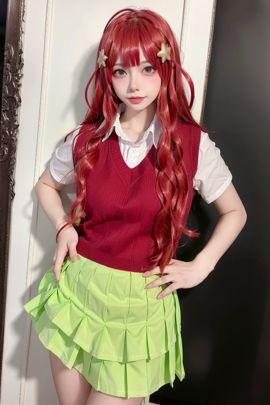 Itsuki Nakano Gotoubun no Hanayome