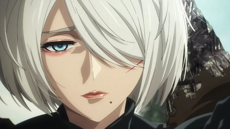 NieR:Automata 2ª temporada 2024