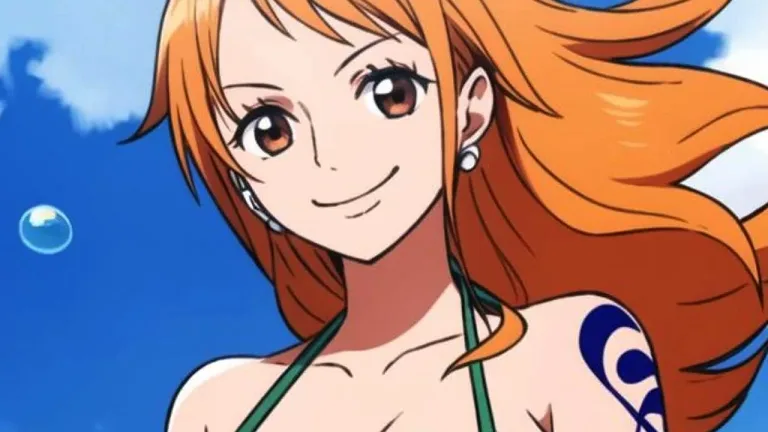 One Piece: IA transforma ‘Nami’ numa pessoa Real