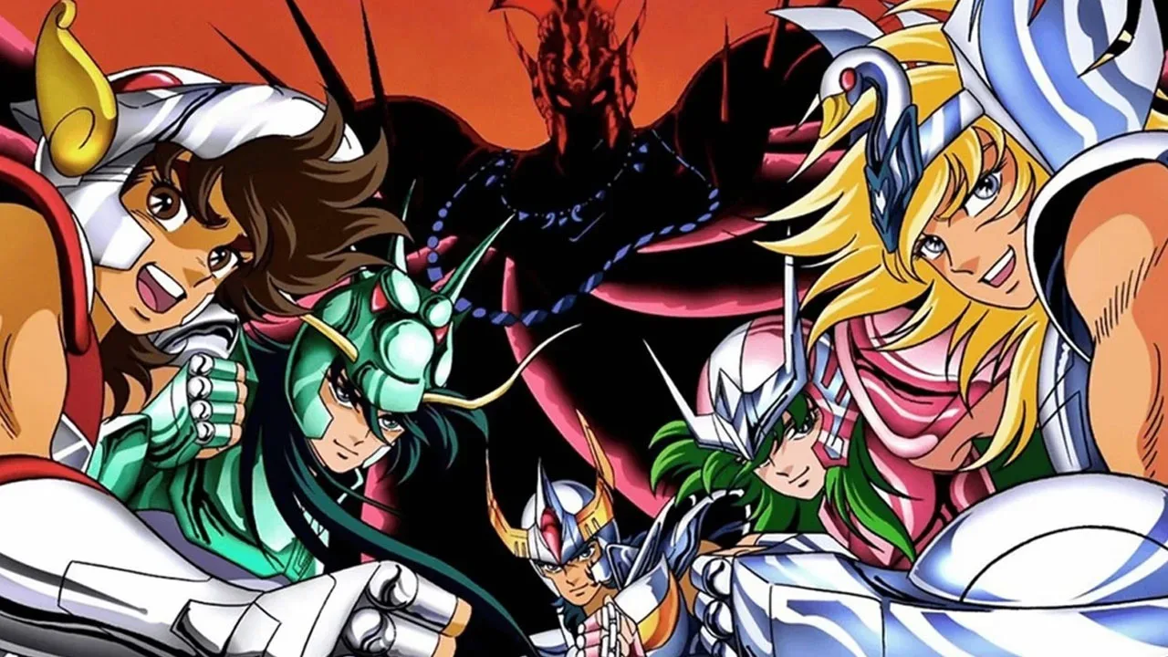 Os Cavaleiros do Zodíaco: Disponível para assistir no Prime Video