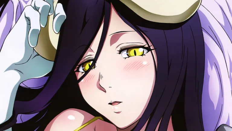 Overlord: Figure da Albedo encanta fãs de forma espetacular
