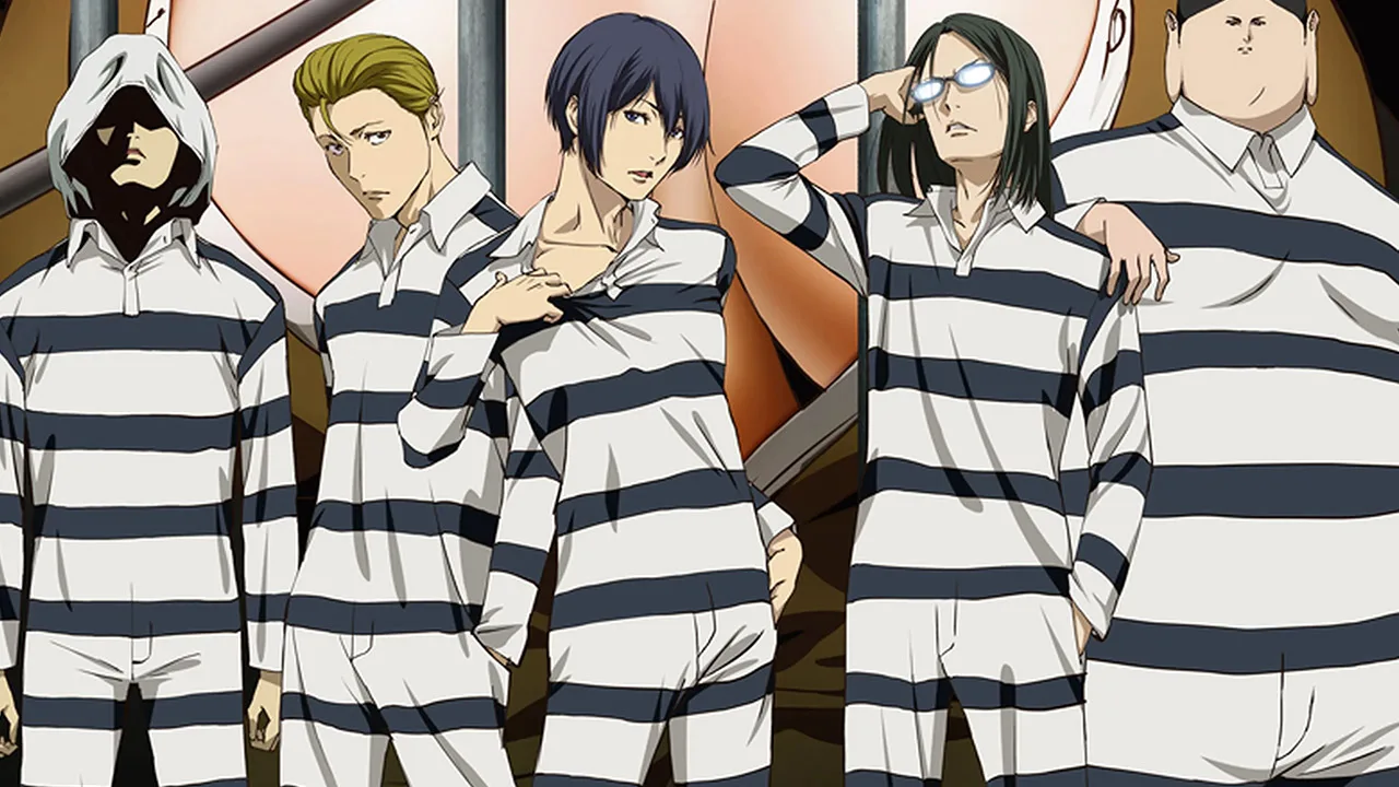 Prison School