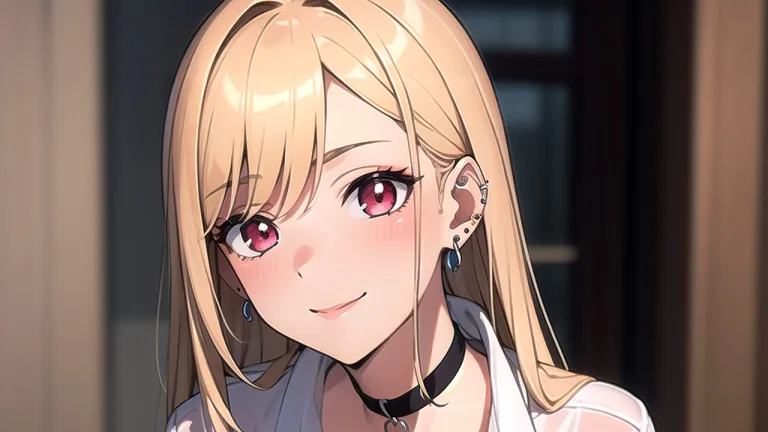 Sono Bisque Doll: IA mostra como Marin Kitagawa ficaria na vida real