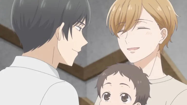 Tadaima, Okaeri: Anime ganha data de estreia