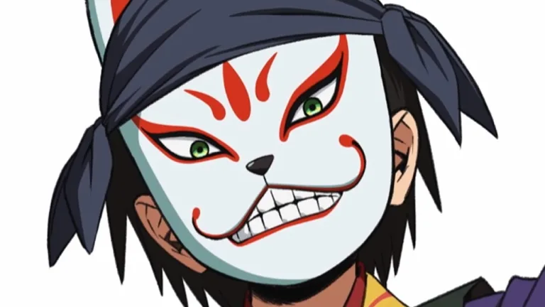 The Elusive Samurai: Genba ganha destaque em arte promocional