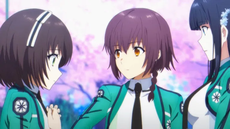 The Irregular at Magic: Trailer da 3ª temporada apresenta Minami Sakurai