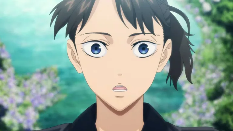 The Raven Does Not – Anime ganha trailer e arte promocional