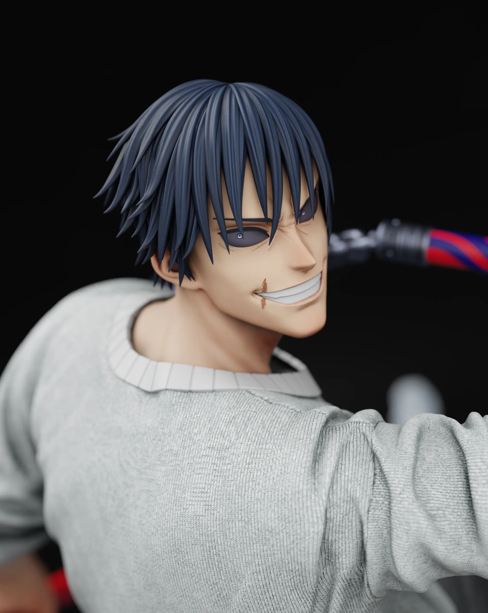 Toji Fushiguro Figure