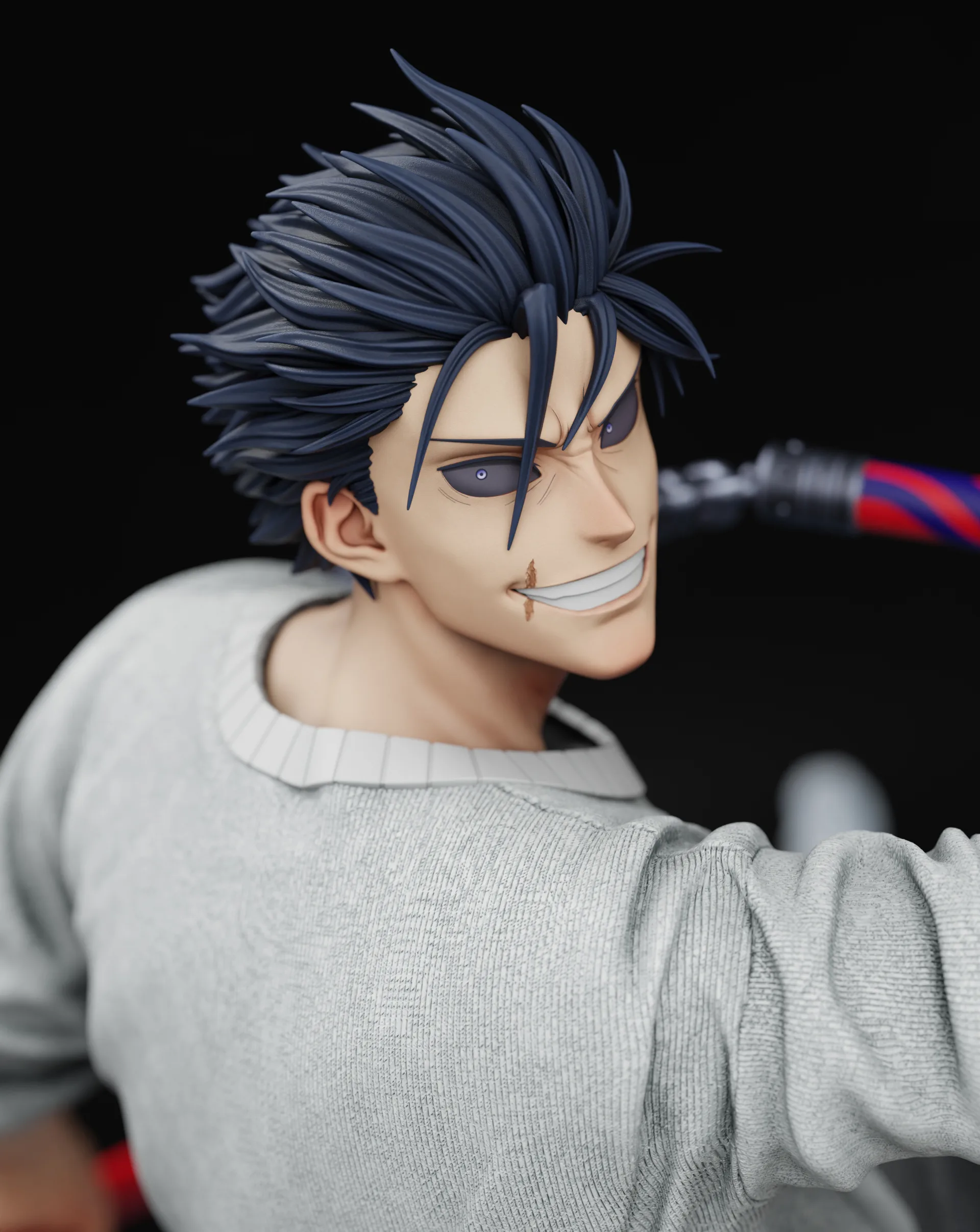Toji Fushiguro Figure