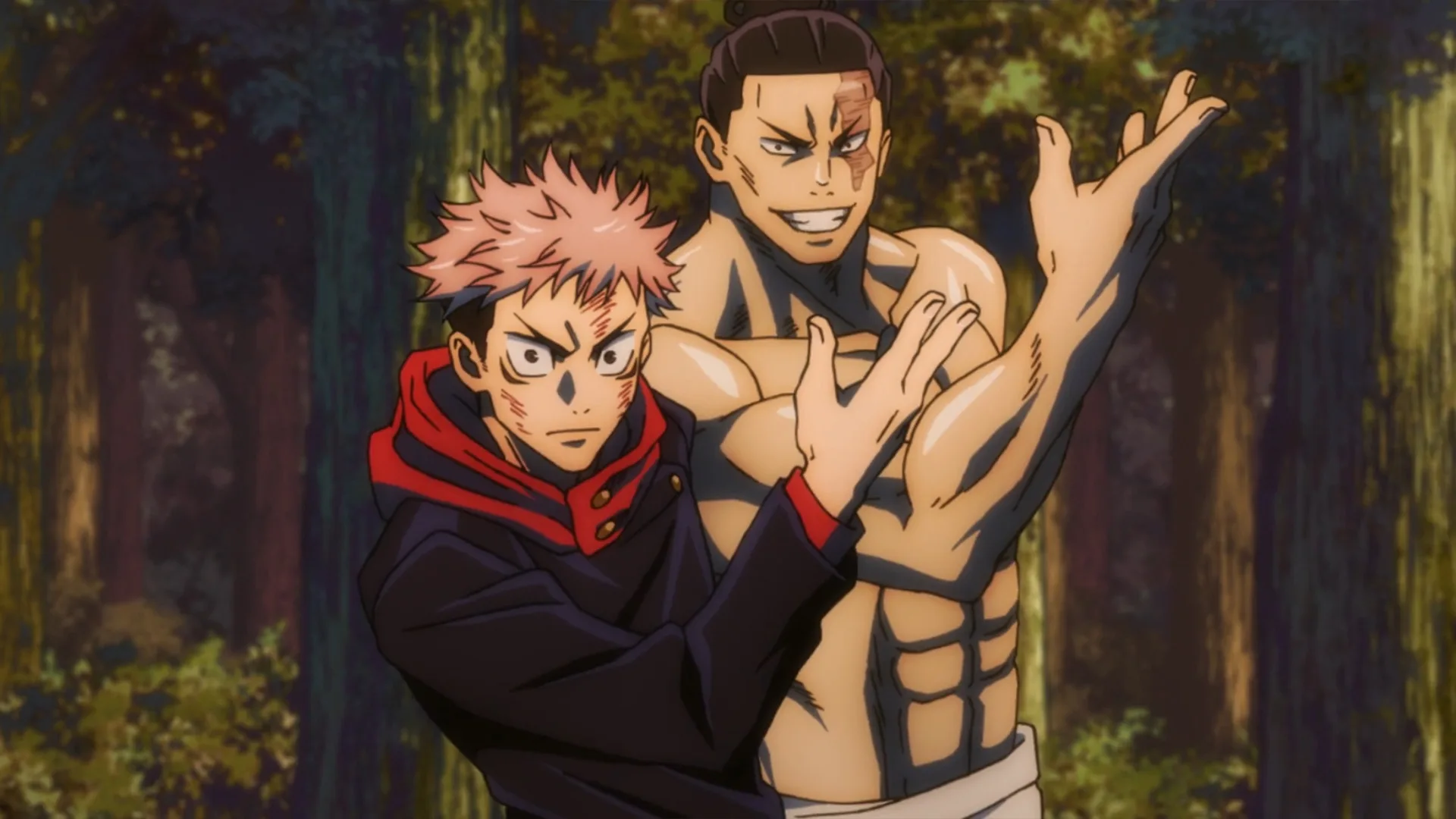 Jujutsu Kaisen
