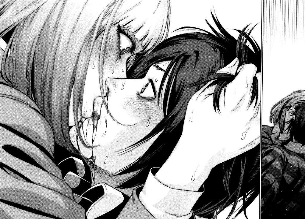 Prison School Prison School