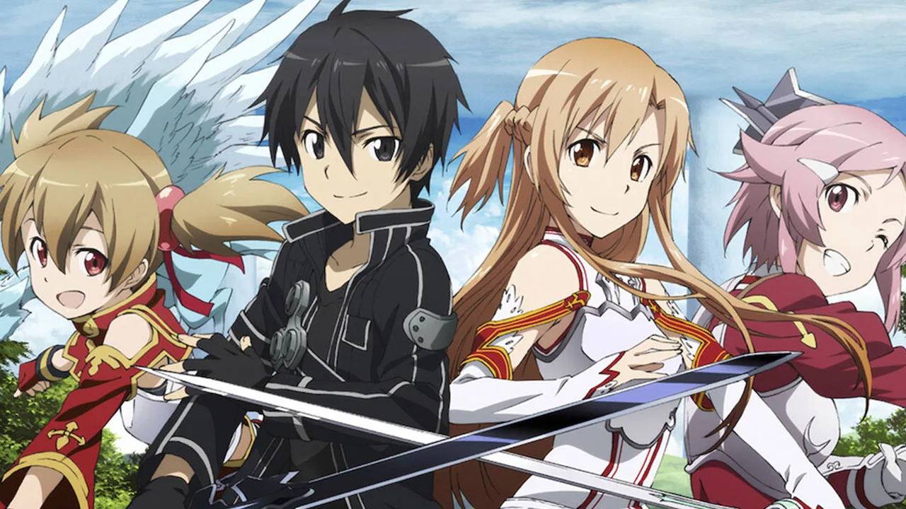 sword art online