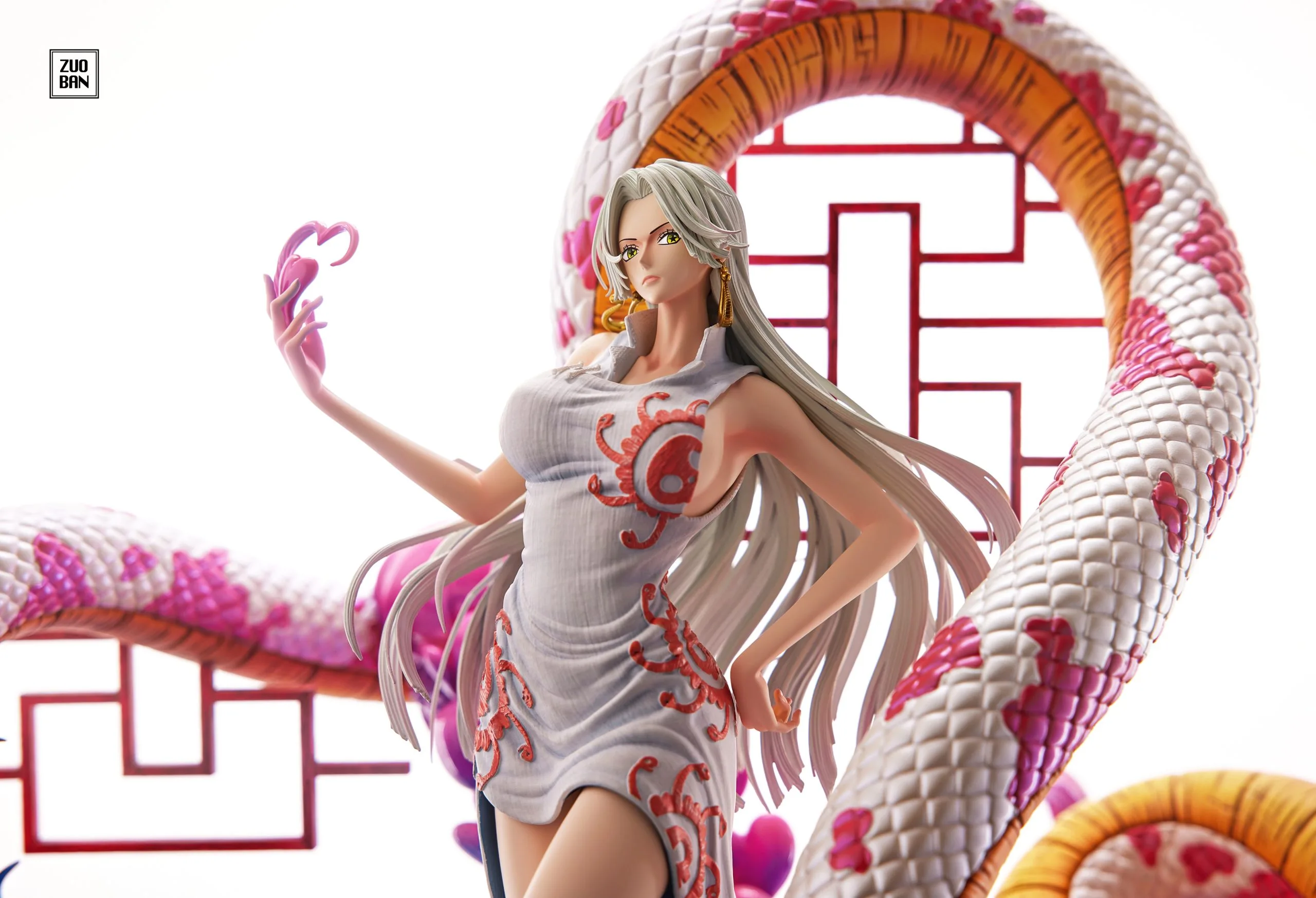 Figure Boa Hancock Figure Boa Hancock
